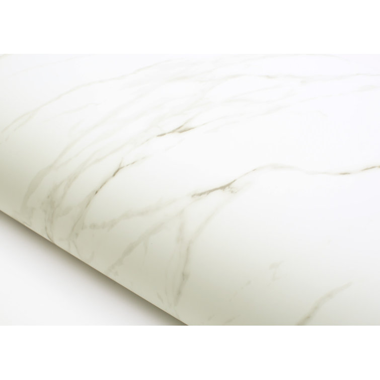 ROSEROSA Peel & Stick Marble Wallpaper Wayfair